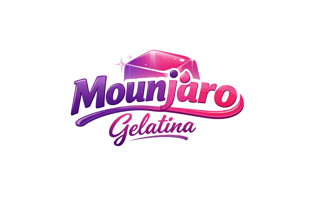 Mounjaro Gelatina